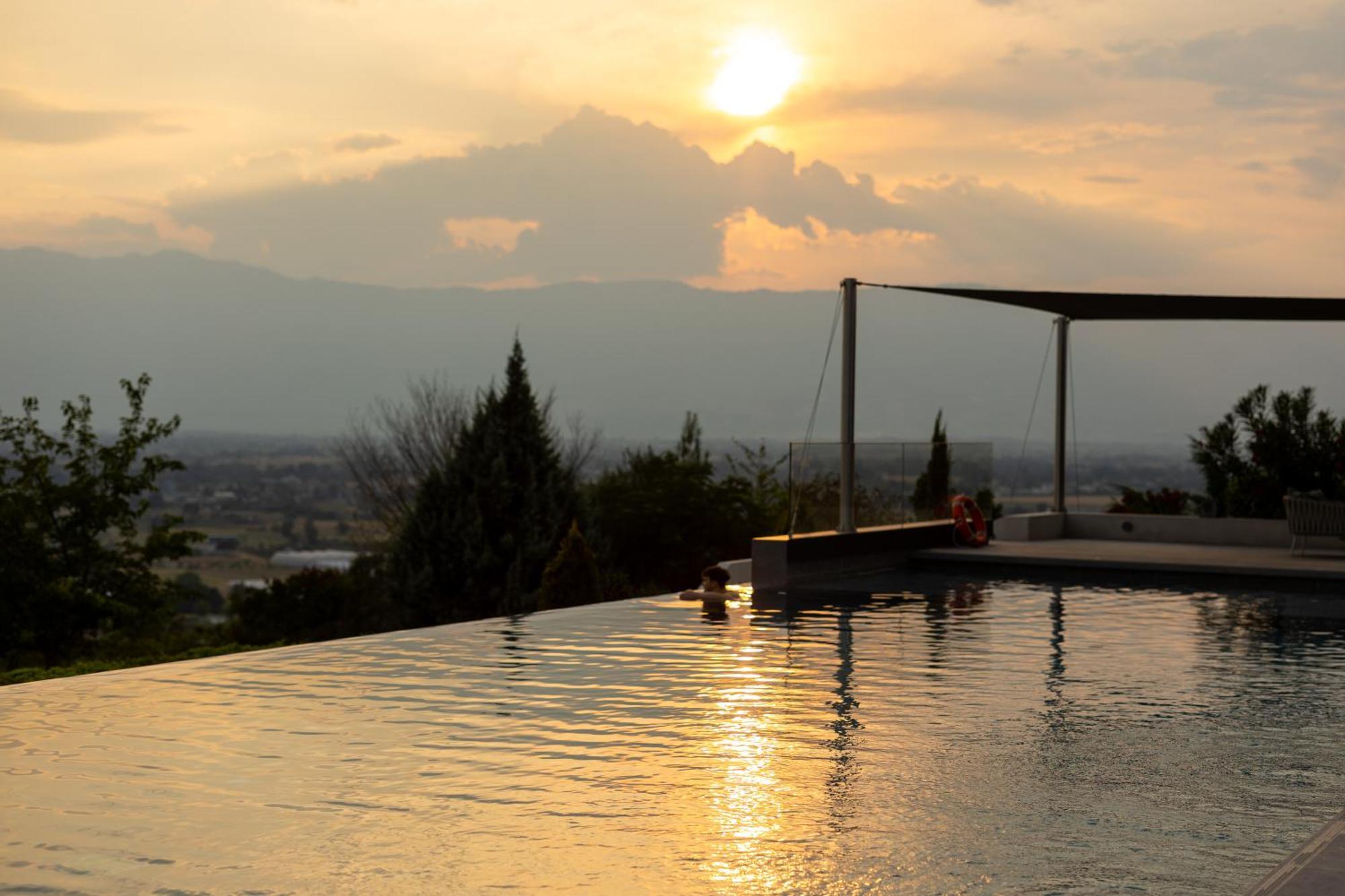 Ananti Resort & Spa Tríkala Eksteriør billede