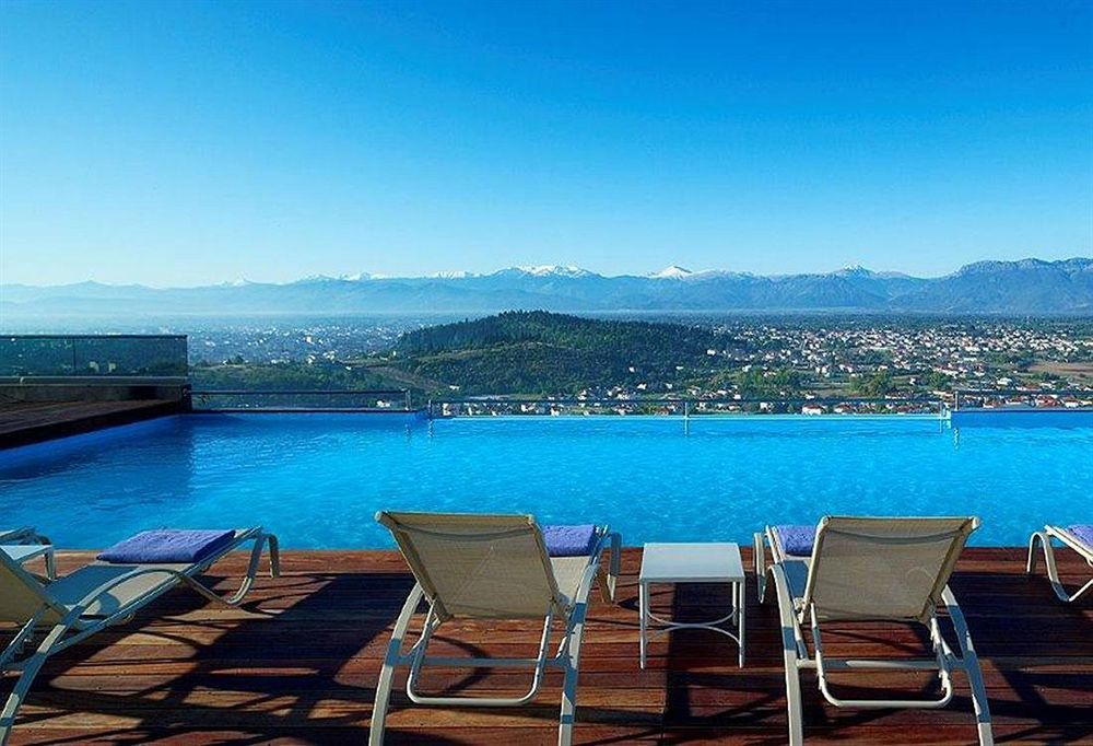 Ananti Resort & Spa Tríkala Eksteriør billede